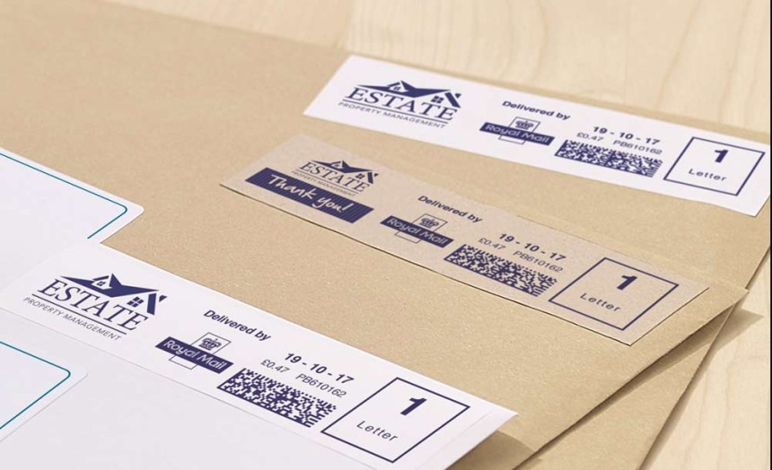 Franking Letters