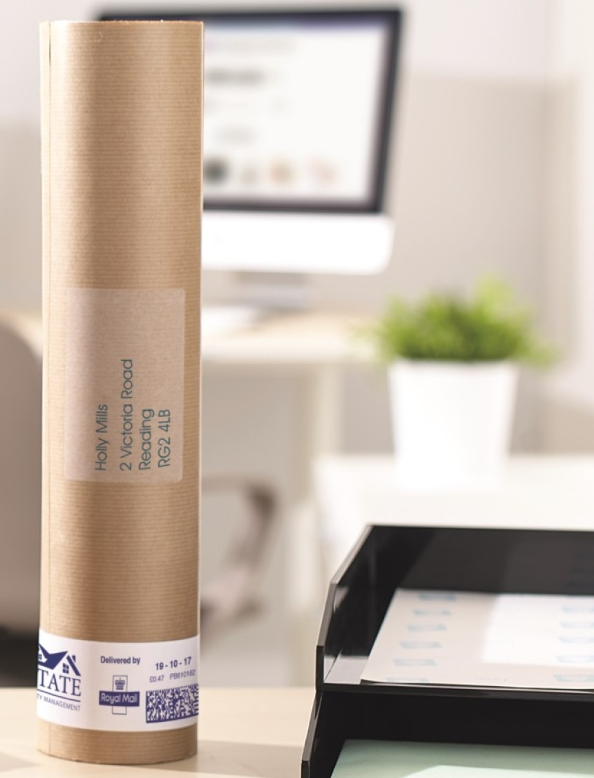 Franking Tubes