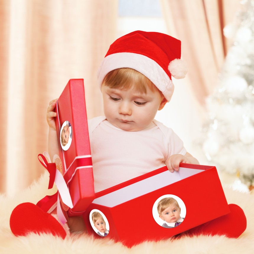 Christmas with little ones – help from Avery Design & Print