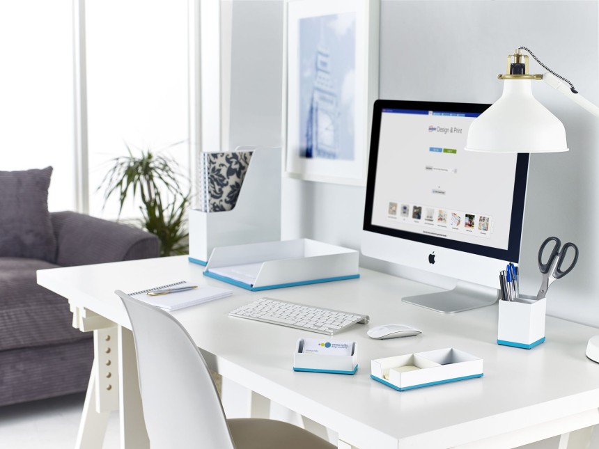 Style your desk with a touch of Brilliance from Avery