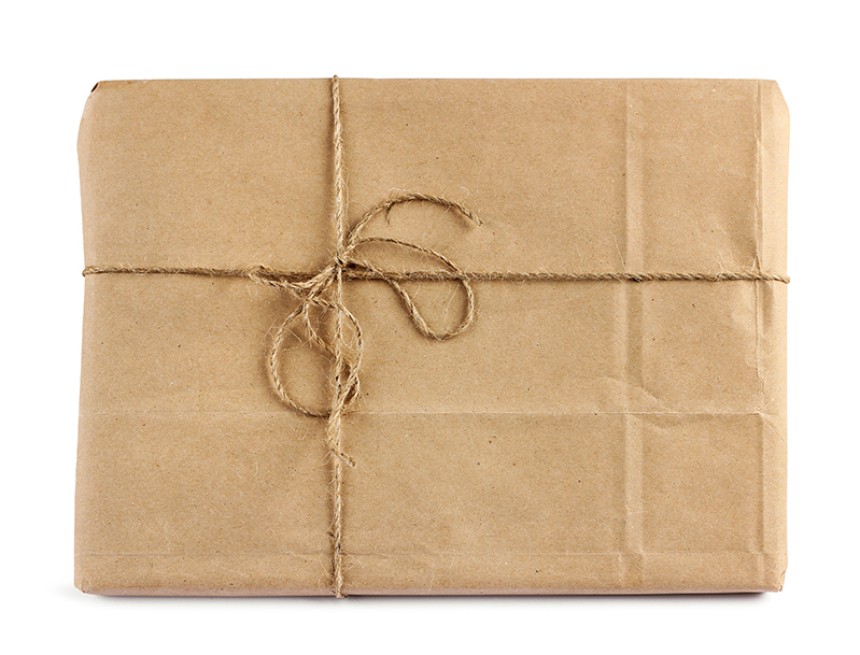 Promo Ecom Brown Package