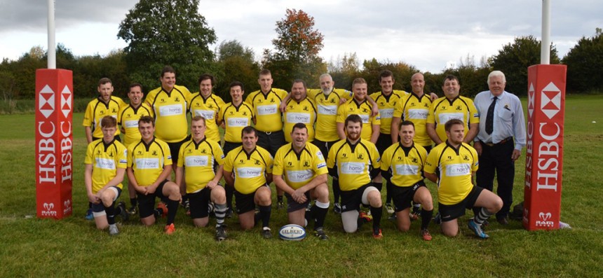 Promo Community Rugby Team