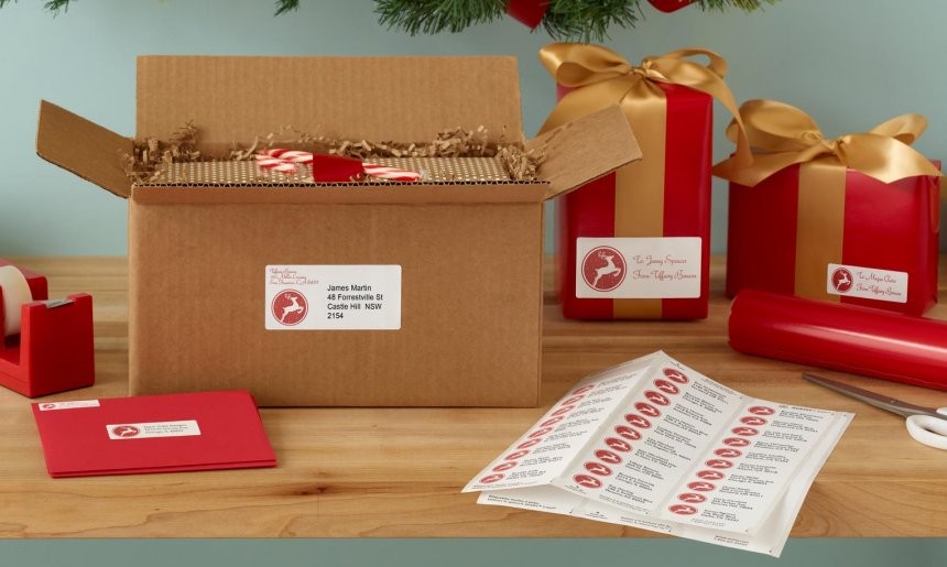 Merry mailings