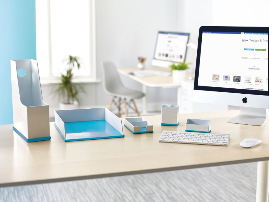Style your desk