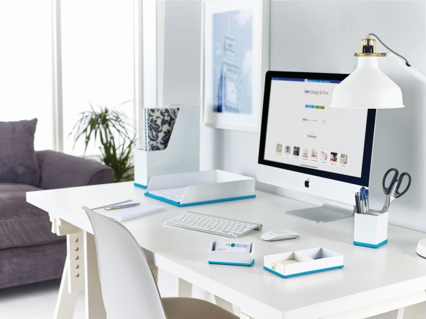 Style your desk
