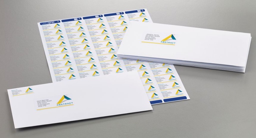 Avery Printing Tips