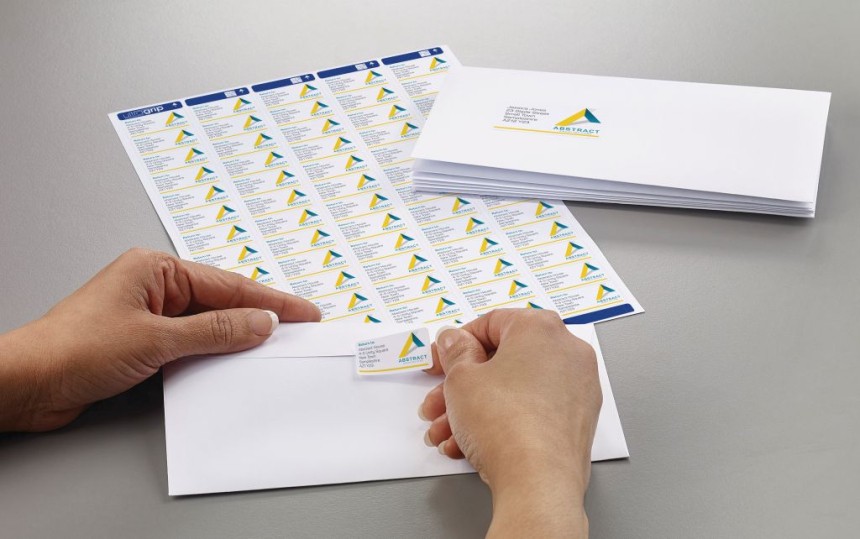 Avery Printing Tips