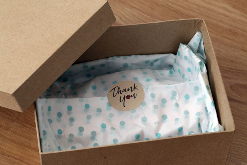 October giveaway