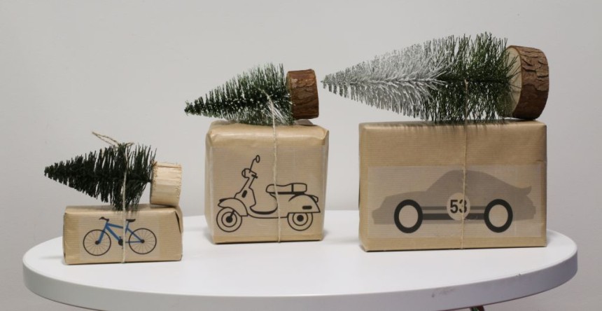 Guide to wrapping