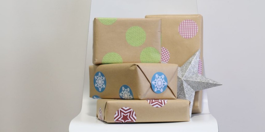 Guide to wrapping