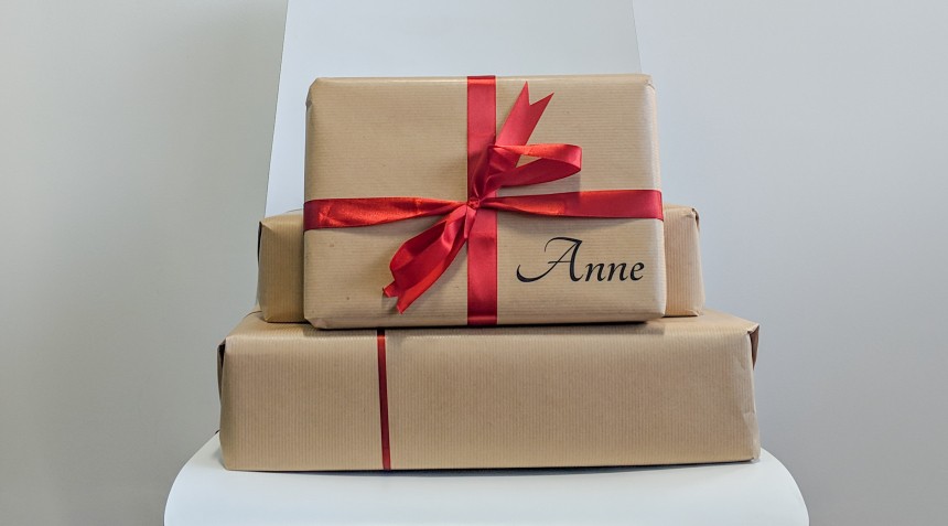 Guide to wrapping