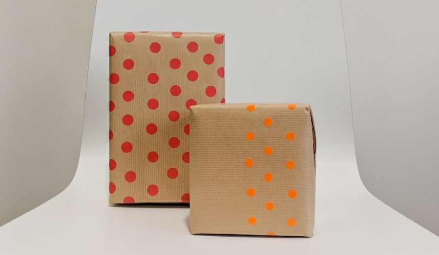 Guide to wrapping