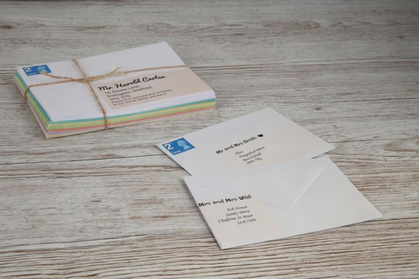 Wraparound Labels | Avery