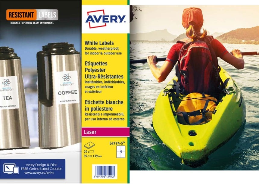 Avery UK