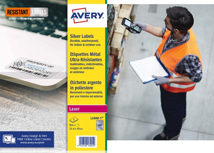 Avery UK