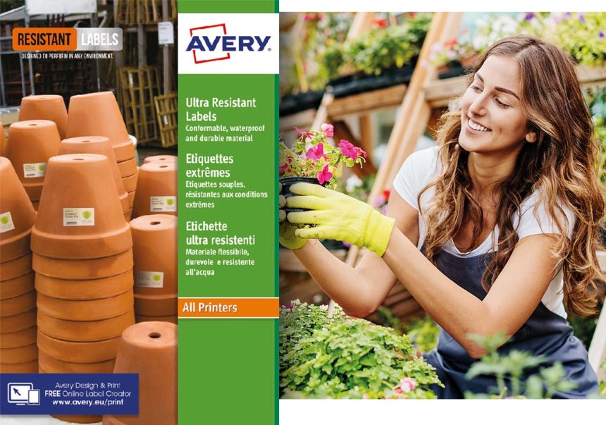 Avery UK