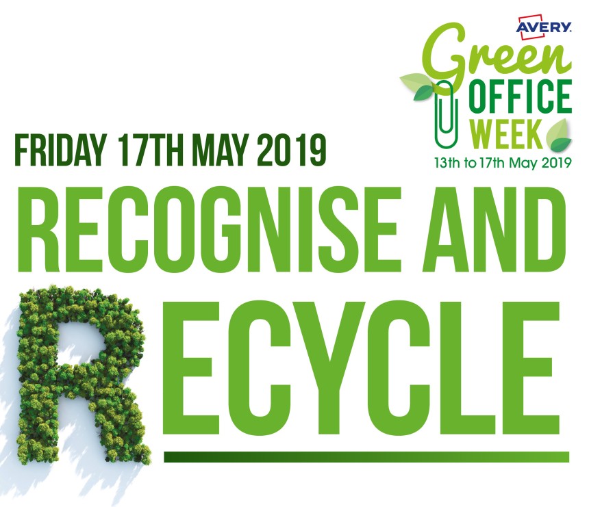 Recognise and recycle