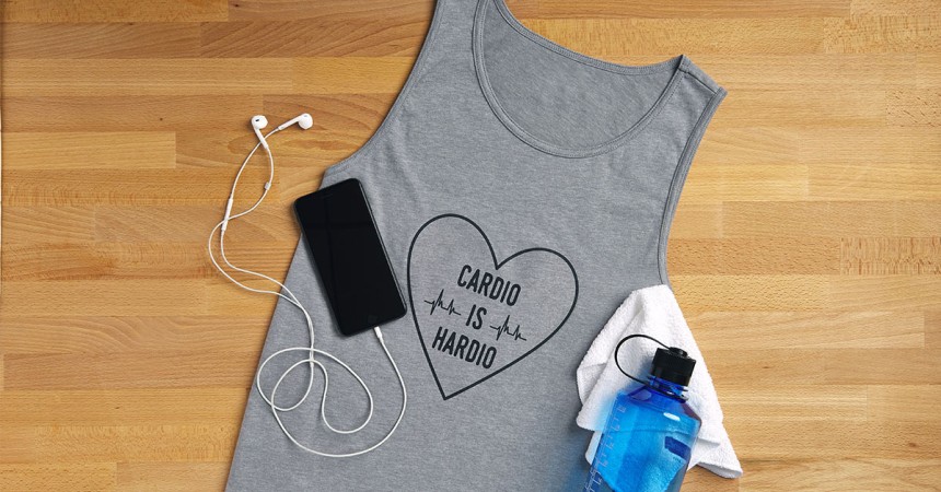 Use Avery Fabric Transfers to customise T-Shirts