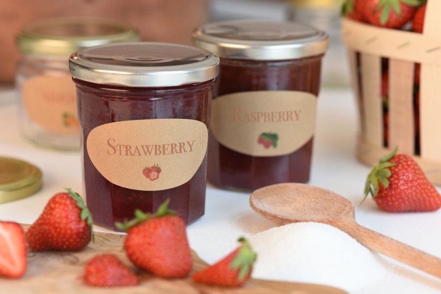 Family Oval Labels