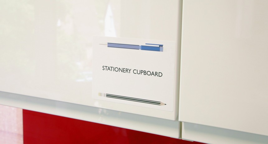 Avery Resistant Labels