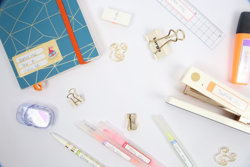 getting organised