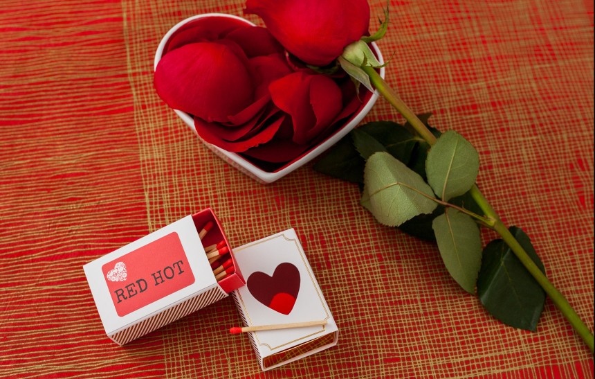 Valentine's day