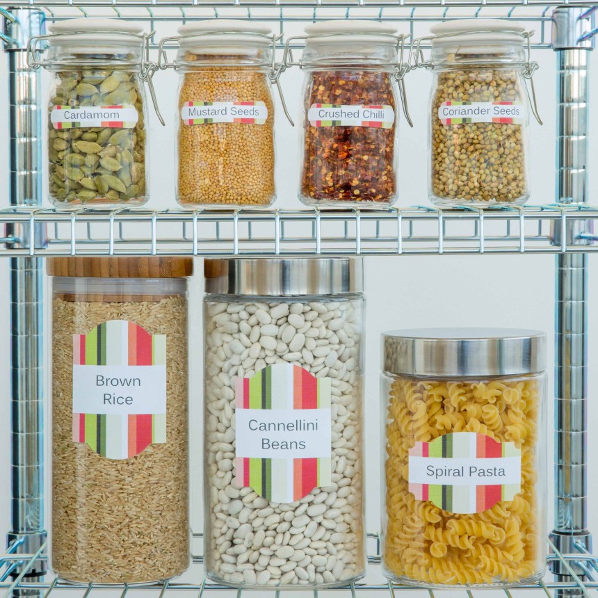 Make the use of your cupboard space
