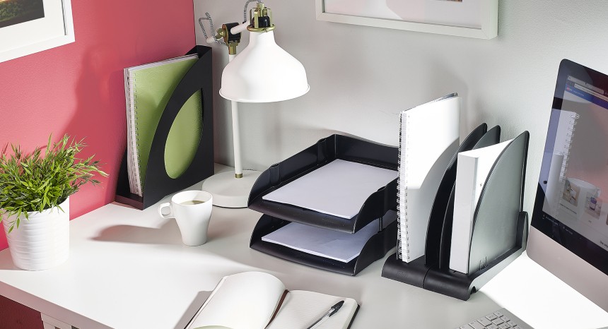 Avery Green Office Month - DTR ECO range