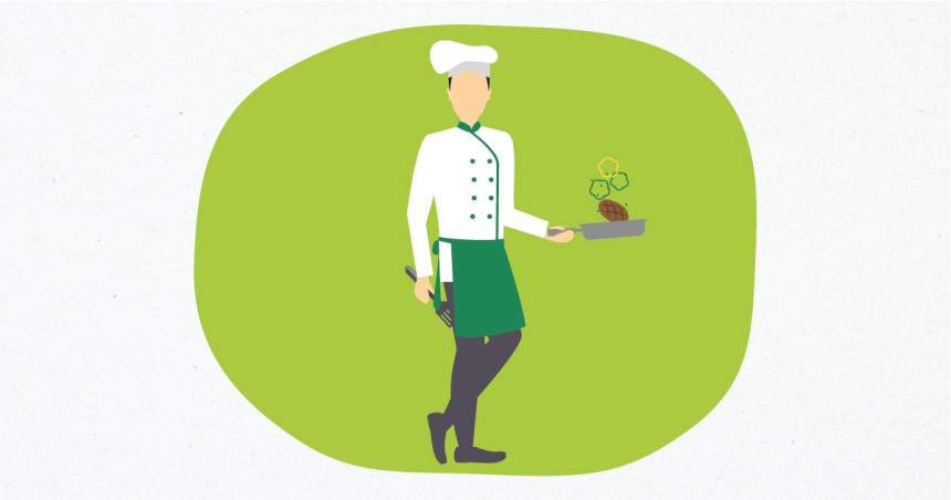 Green Office Month_ready meals