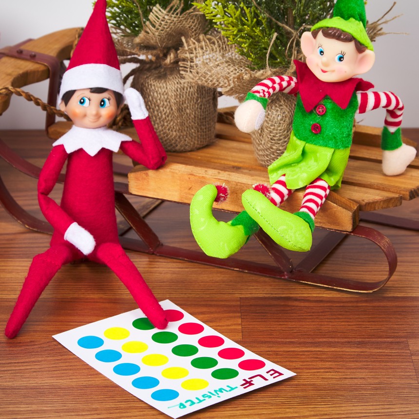 christmas 2020_elf on the shelf_twister game