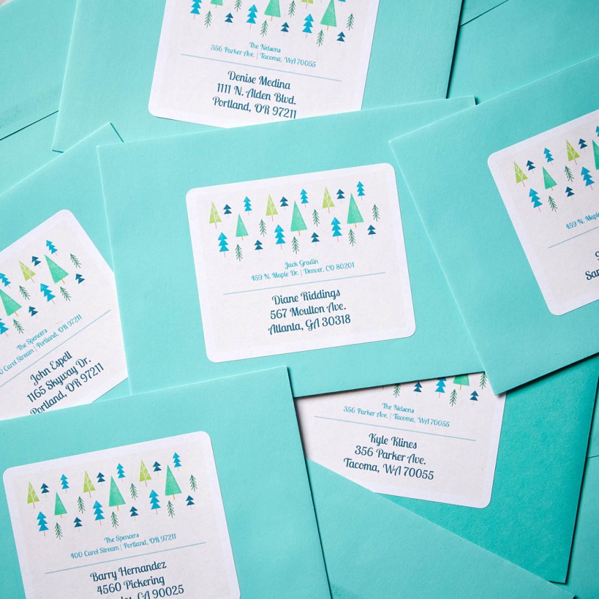 Avery Mail Merge saves you time when creating many labels