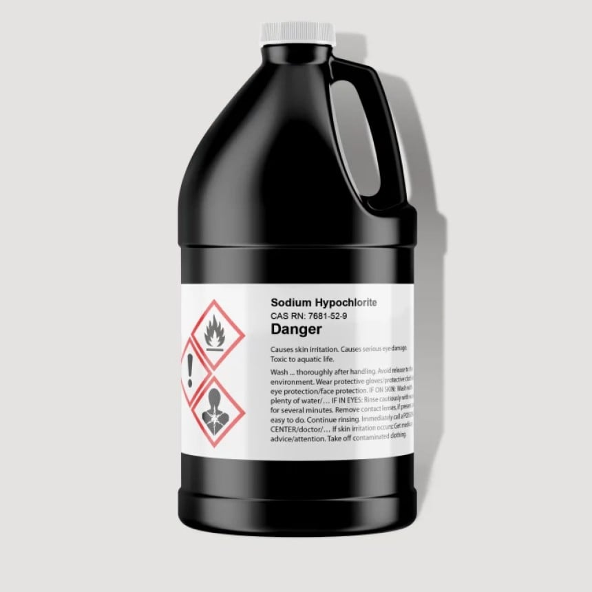 Waterproof Label