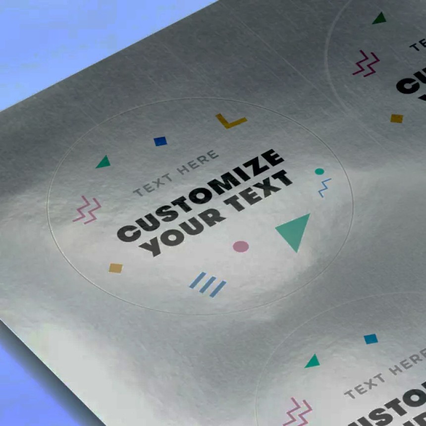 Silver Paper