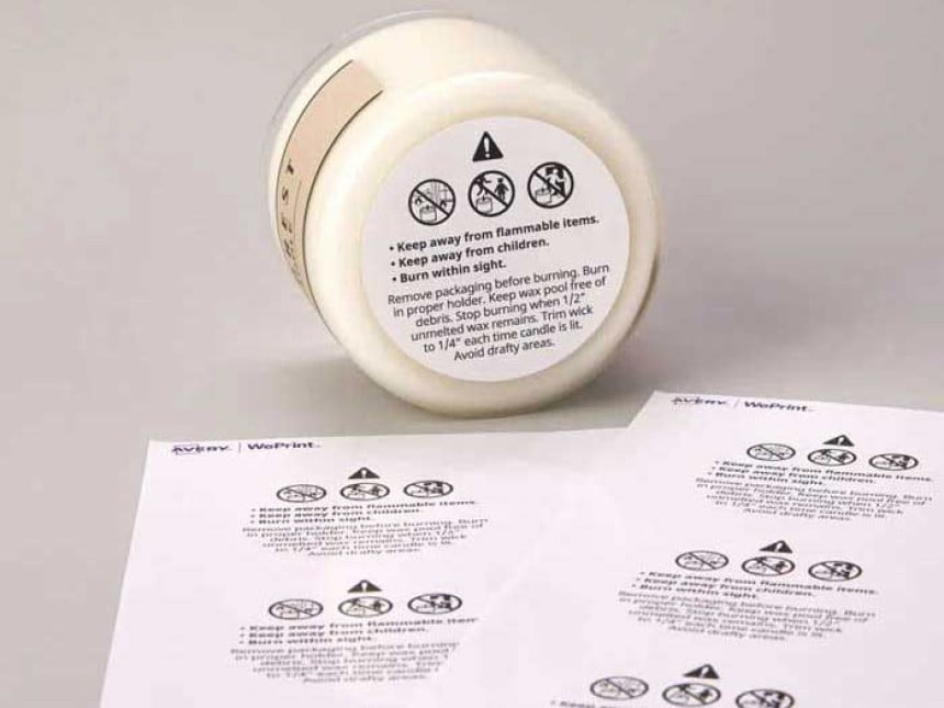 CLP label
