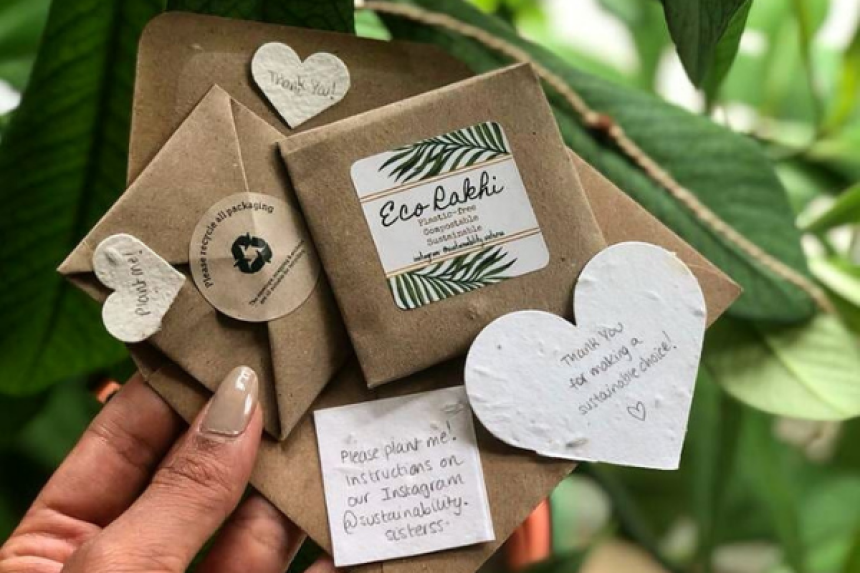 Eco Rahki sustainabilitysisters