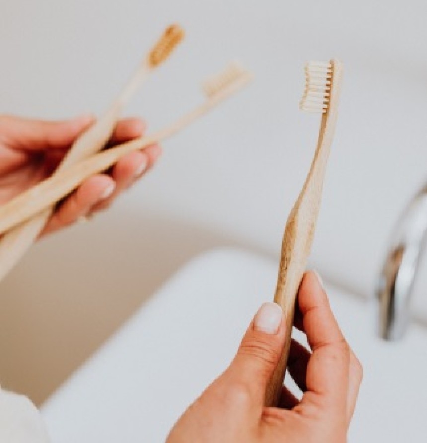 Bambo toothbrush