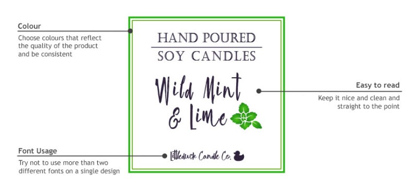 wp-candle-label-design