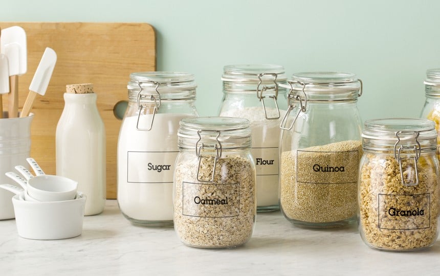 Kitchen & Pantry Labels | Avery