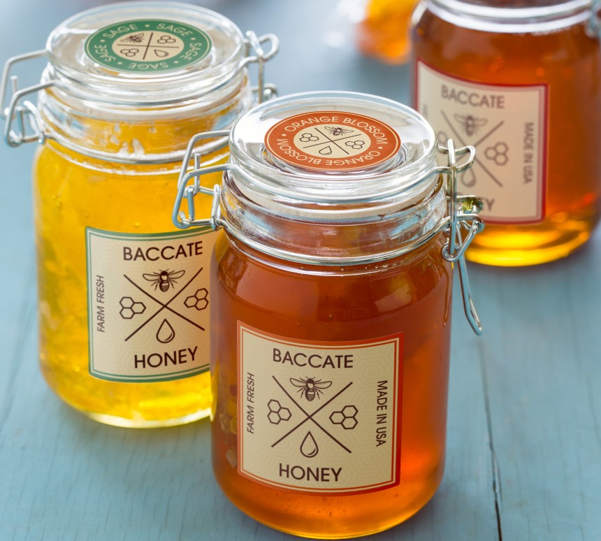 Honey | Jar Labels | Avery