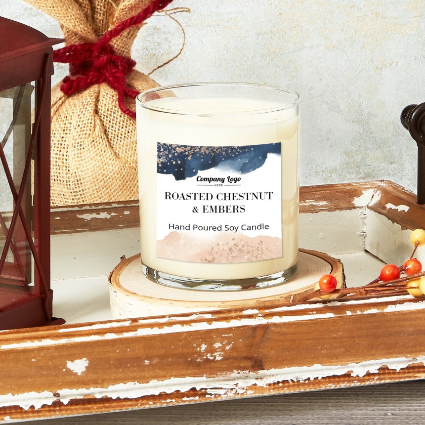 Free Avery Candle Label Design Templates