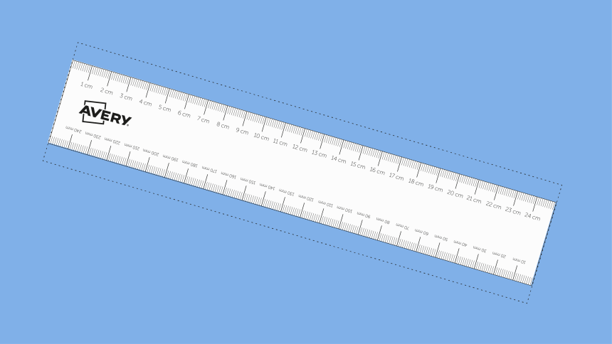 choose the correct label size with our comprehensive guide avery