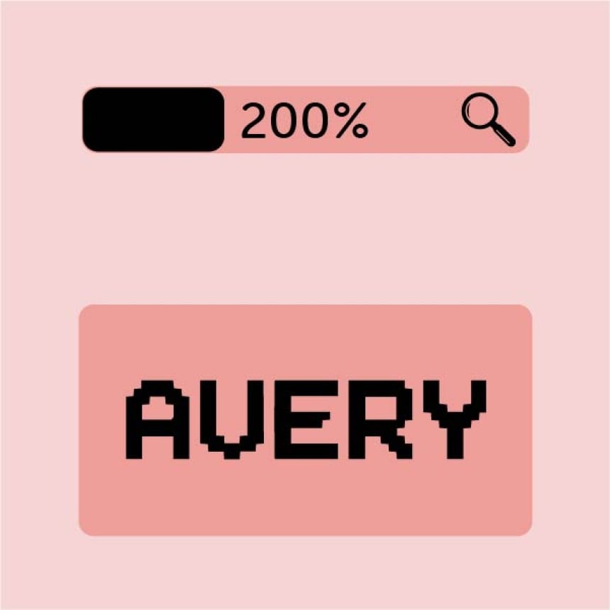 Problem #2: the design is blurry