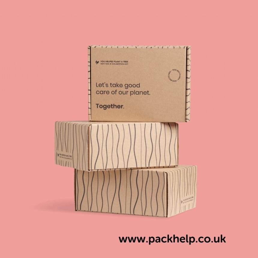 Best packaging suppliers Packhelp