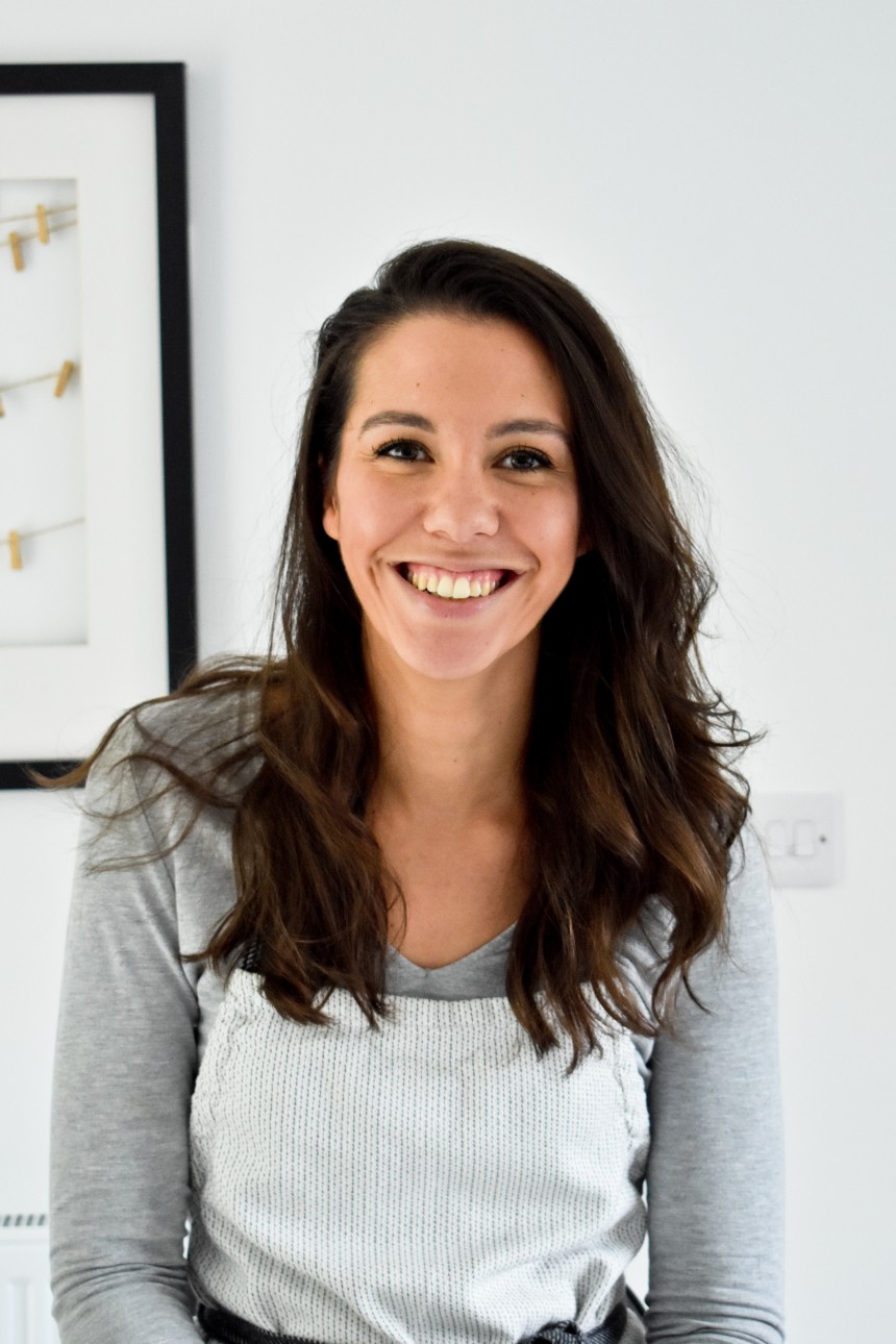 Jade from Bitesize Bakehouse