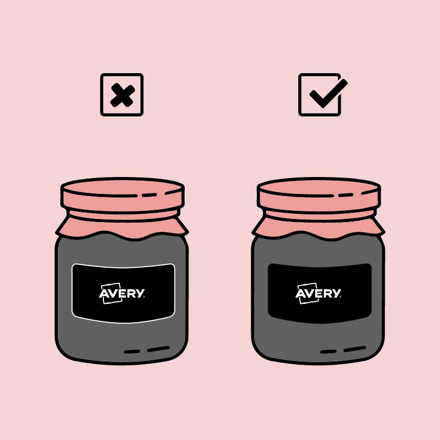 Problem #5: the labels have a white outline