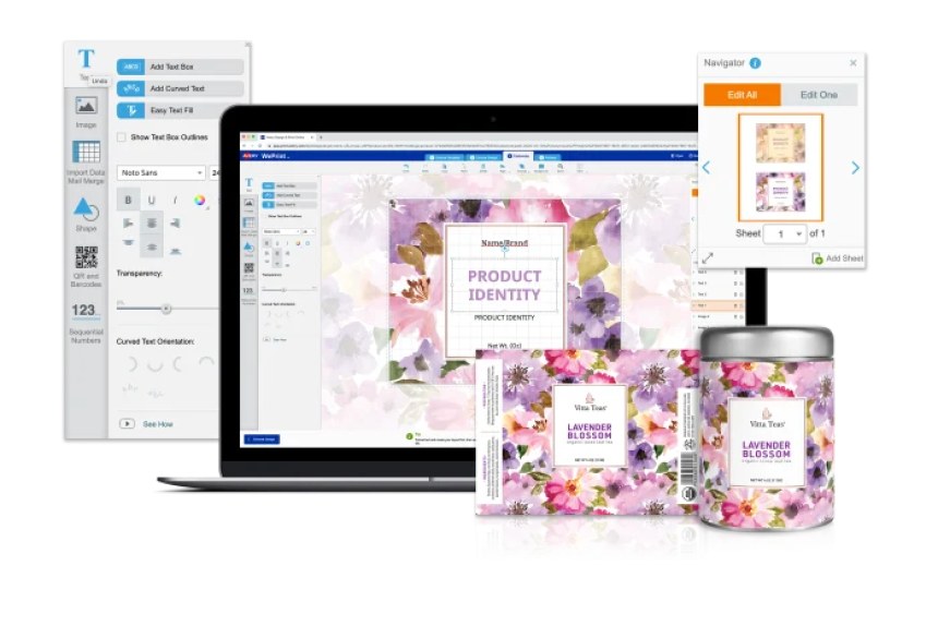 label printing software programs