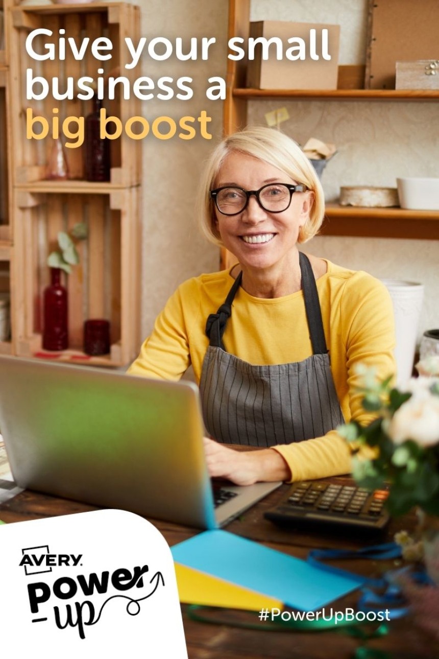 give your business a big boost