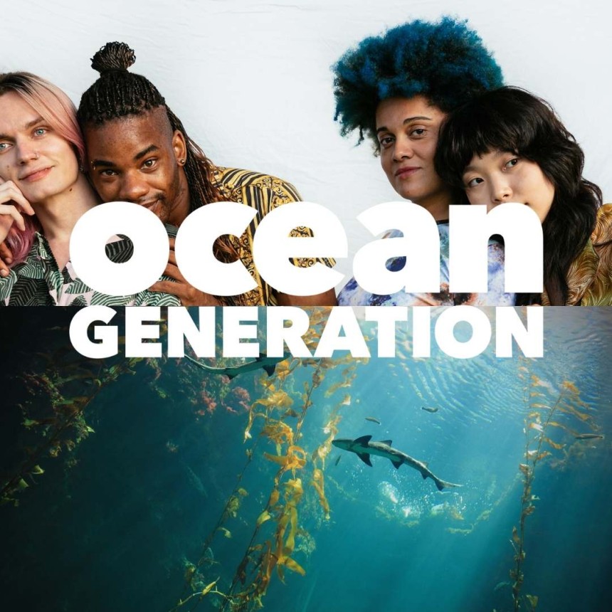 ocean generation with avery