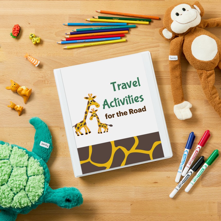 Holiday Travel Activity