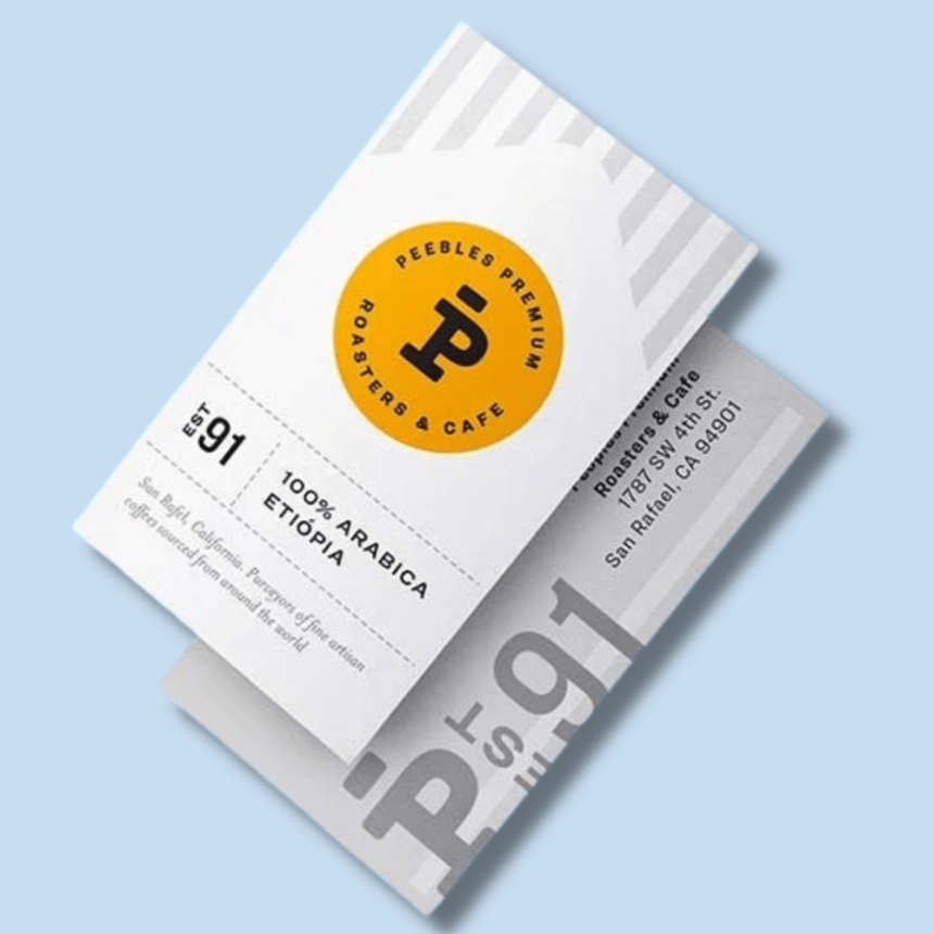 wp business cards light blue